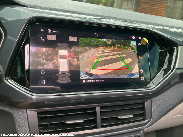 Volkswagen T CROSS HIGHLINE 2023/2024